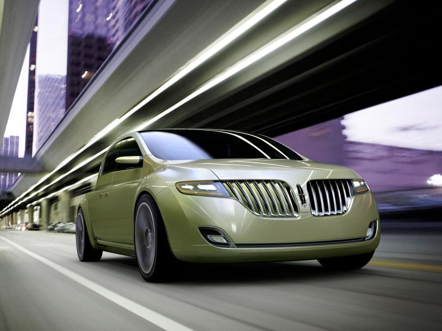  Lincoln C Concept 2007 года  (фото 59 из 67)